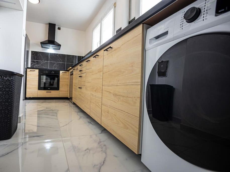 *Cosy Home 20' Paris 25' Disney - Free Wifi* Villiers-sur-Marne Eksteriør bilde