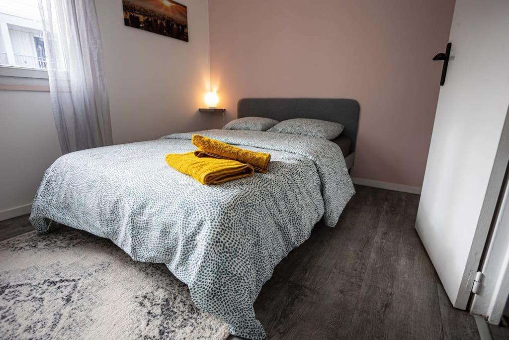 *Cosy Home 20' Paris 25' Disney - Free Wifi* Villiers-sur-Marne Eksteriør bilde